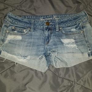 AE Jean Shorts